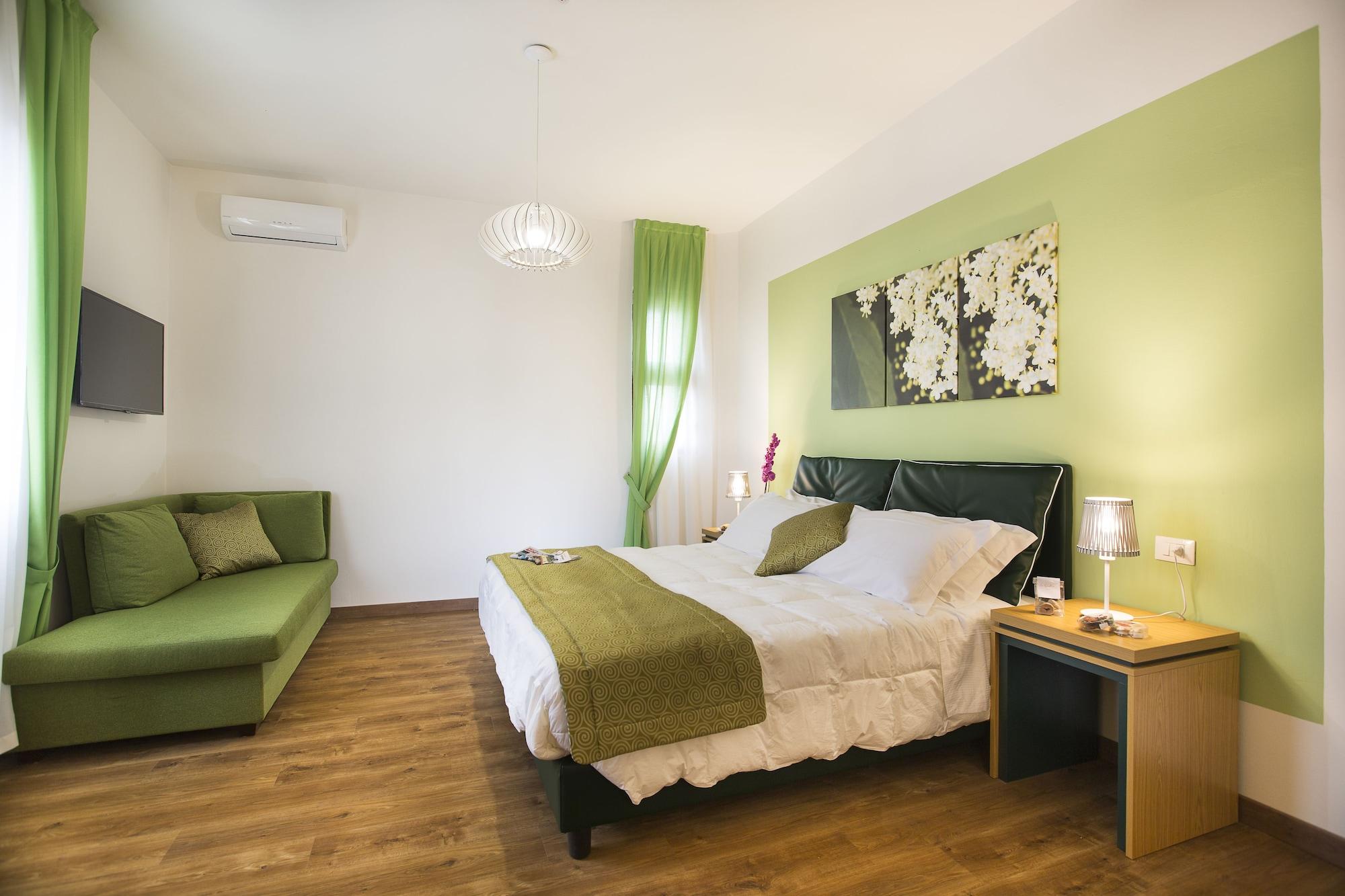 La Gustea Hotel & Cucina Sarteano Buitenkant foto