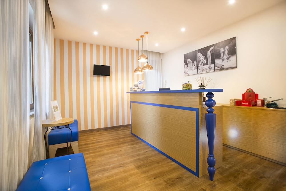 La Gustea Hotel & Cucina Sarteano Buitenkant foto