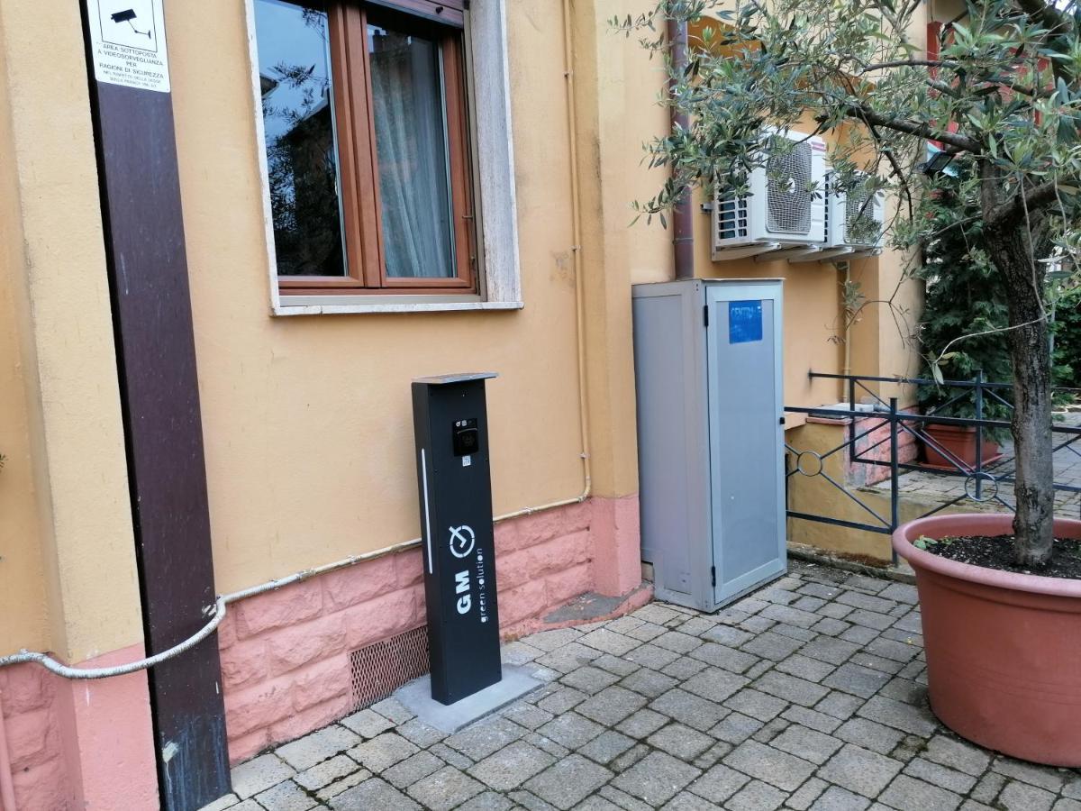La Gustea Hotel & Cucina Sarteano Buitenkant foto