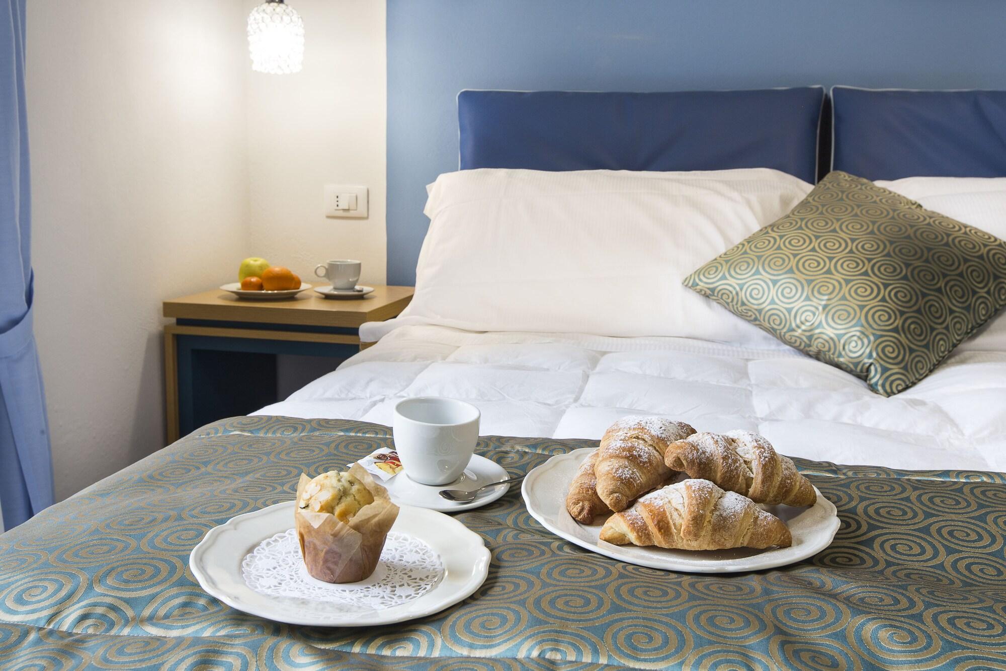 La Gustea Hotel & Cucina Sarteano Buitenkant foto