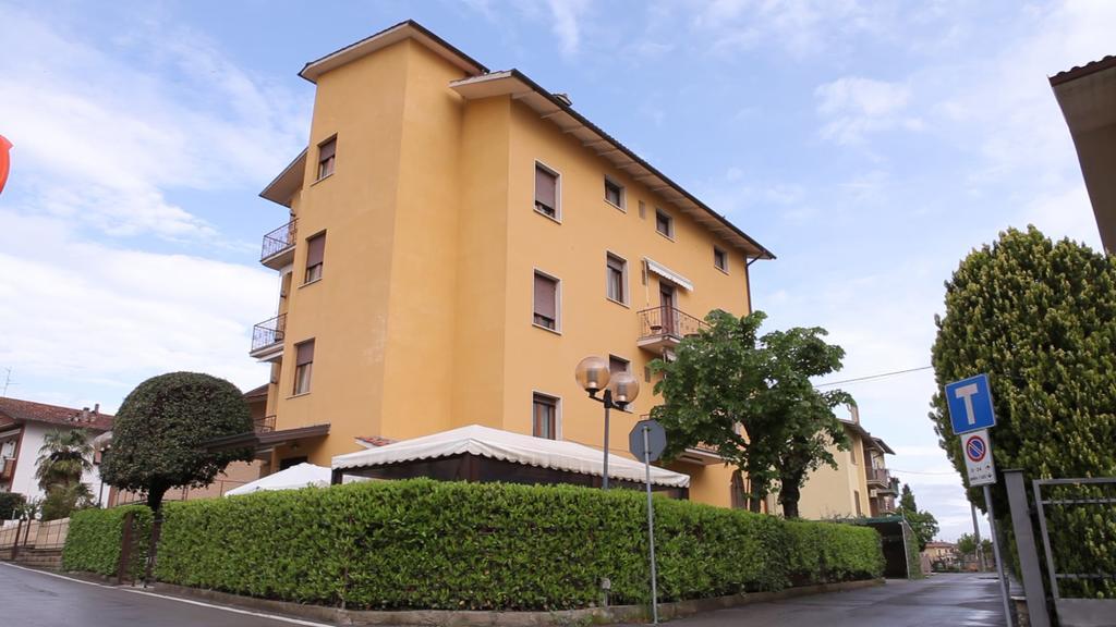 La Gustea Hotel & Cucina Sarteano Buitenkant foto