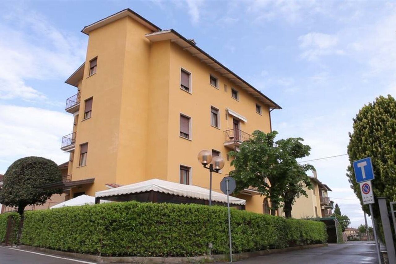 La Gustea Hotel & Cucina Sarteano Buitenkant foto
